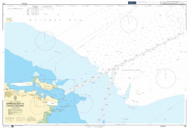 BA 723 - China Approaches to Lianyungang